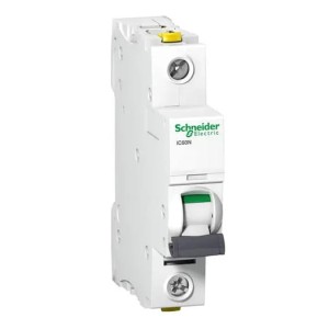 Schneider Electric Interruttore magnetotermico B 16A 1P 6kA iC60N Acti9