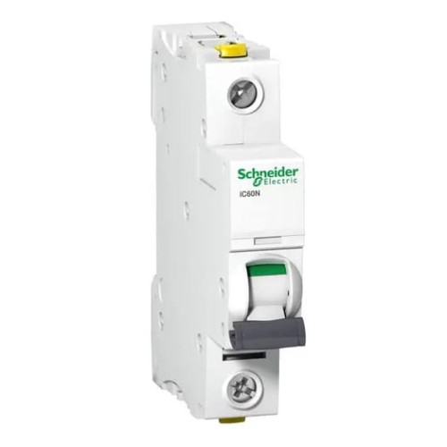 Schneider Electric Interruttore magnetotermico B 16A 1P 6kA iC60N Acti9 GPV-401-220