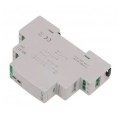 F&F Filipowski Relè bistabile per guida 16A BIS-411-24V GPV-401-222 (3)