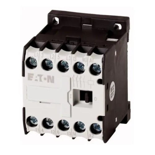 Eaton Contattore di potenza 230V AC 1NO 9A DILEM-10-EA GPV-401-230