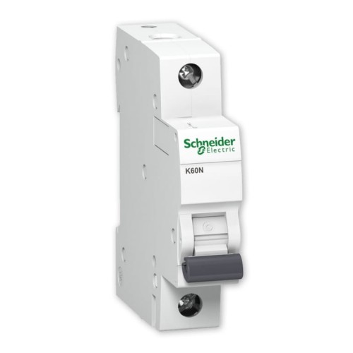 Schneider Electric Interruttore magnetotermico C 25A 1P 6kA GPV-401-232