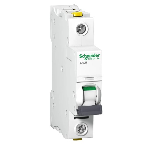 Interruttore di sovracorrente Schneider Electric B 10A 1P 6kA GPV-401-236