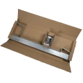 Kit di montaggio fotovoltaico per ringhiera del balcone modello Balus 2 XL GPV-200-02 (4)