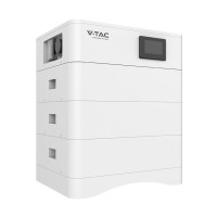 V-TAC OHS15K-100 Accumulatore modulare di energia ad alta tensione 15,36kWh