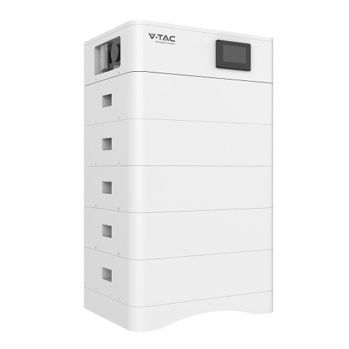 V-TAC OHS25K-100 Accumulatore modulare di energia ad alta tensione 25,60kWh GPV-402-11