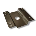 Piastra di messa a terra - tipo Ω - acciaio inox PV-20-02 (2)