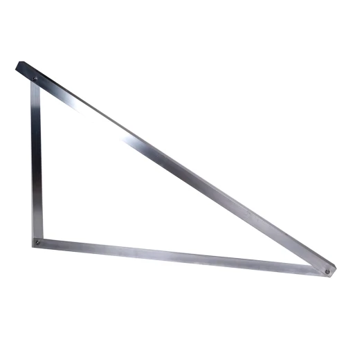 Triangolo di montaggio 1400x1150x682 - 30 Verticale PV-09-03