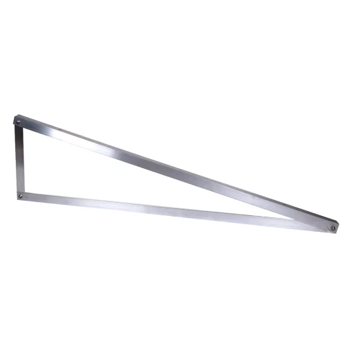 Triangolo di Montaggio 1400x1352x374 - 15 Verticale PV-09-01