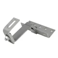 Gancio da tetto Vario regolabile 3x acciaio inox A2 1.4301 304 L120 PV-08-33-A2