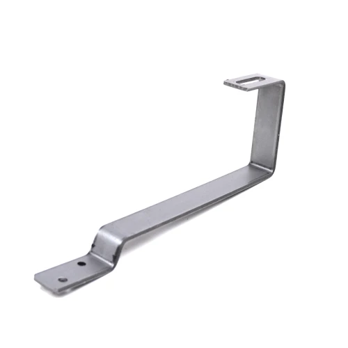 Gancio per tetto per tetti inclinati 291mm - Acciaio inox (Tegola di castoro) PV-08-19