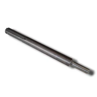 Attrezzo per infissione con punta SDS MAX (zincato a caldo) 18x220mm