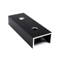 Connettore di profilo 12cm Anodizzato PV-18-05