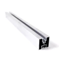 Profilo in alluminio per viti esagonali 416cm 40x40 PV-01-04