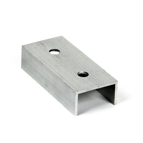 Connettore di profilo 10cm PV-18-01