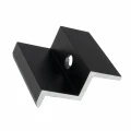 Morsetto Terminale - Foro M8 - Alluminio 6060 - H40 Anodizzato PV-03-10