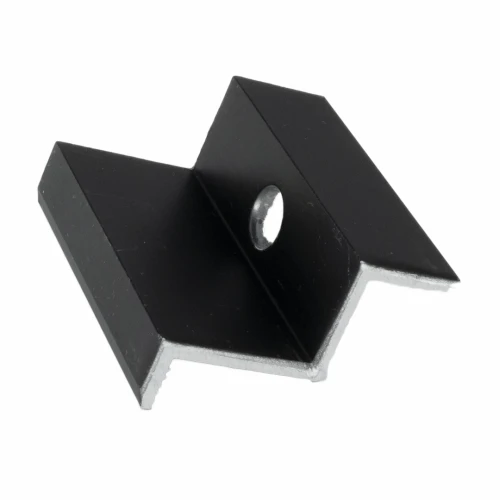 Morsetto Terminale - Foro M8 - Alluminio 6060 - H35 Anodizzato PV-03-06