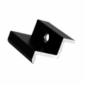 Morsetto Terminale - Foro M8 - Alluminio 6060 - H32 Anodizzato PV-03-04