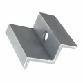 Morsetto Terminale - Foro M8 - Alluminio 6060 - H35 PV-03-05
