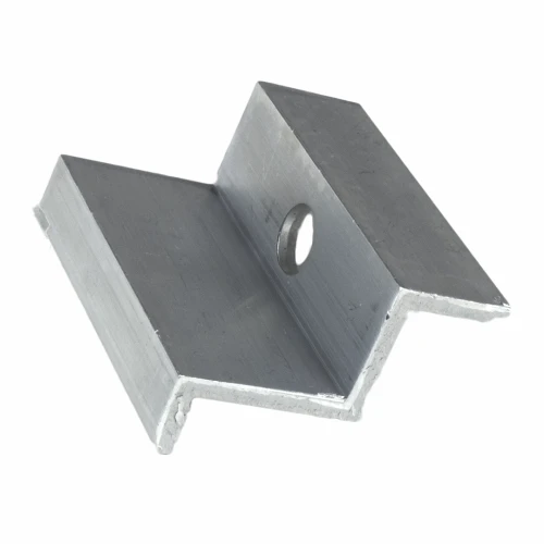 Morsetto Terminale - Foro M8 - Alluminio 6060 - H35 PV-03-05
