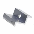 Morsetto Terminale - Foro M8 - Alluminio 6060 - H32 PV-03-03