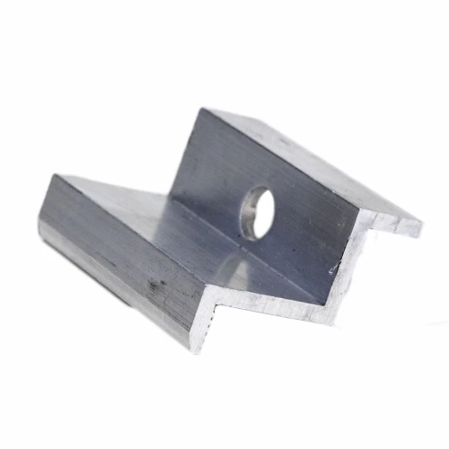 Morsetto Terminale - Foro M8 - Alluminio 6060 - H32 PV-03-03
