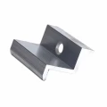 Morsetto Terminale - Foro M8 - Alluminio 6060 - H30 PV-03-01