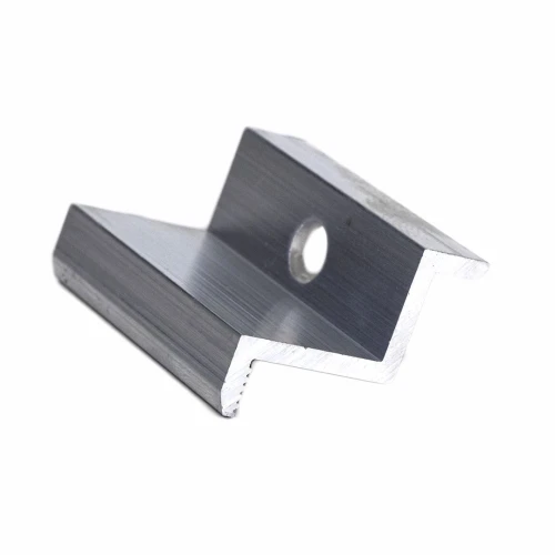 Morsetto Terminale - Foro M8 - Alluminio 6060 - H30 PV-03-01