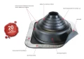 Sigillante per cavi del tetto EJOT® 5 PV-21-02 (2)