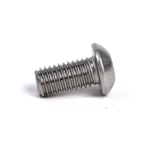 Bullone a testa sferica DIN 7380 - M8x16 PV-10-07
