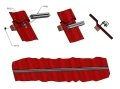 Bullone a martello tipo 28/15 - M8x25 PV-10-10 (2)