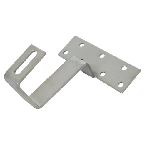 Gancio da tetto a T saldato 110 mm A2 TS PV-08-44
