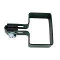 Collare terminale per pannelli di recinzione 40x60 verde GPV-700-13 (2)