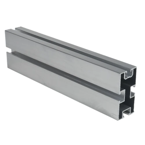 Profilo in alluminio per viti esagonali 420cm 80x40 PV-01-24
