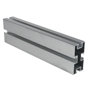 Profilo in alluminio 480cm 80x40 per vite esagonale 90443