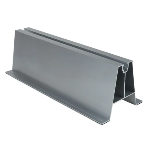 Ponte trapezoidale 33cm H-100 in EPDM per coperture in lamiera grecata PV-02-05
