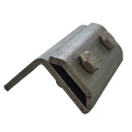Staffa per tetto ad aggraffatura verticale Acciaio inox 1.4016 H17 PV-08-21