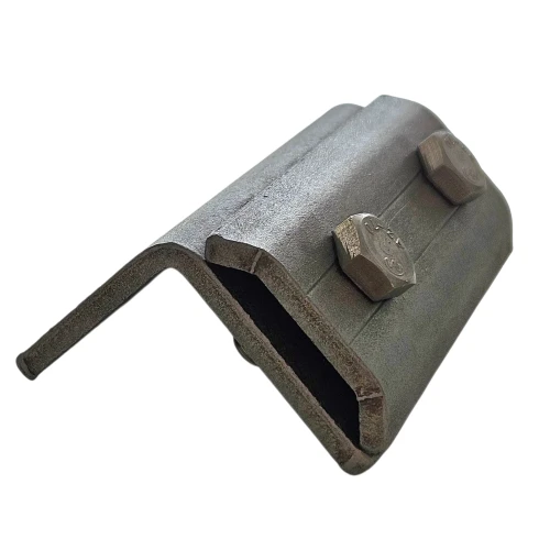 Staffa per tetto ad aggraffatura verticale Acciaio inox 1.4016 H17 PV-08-21