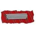 Ponte trapezoidale 33cm H-40 in EPDM per tetti in lamiera grecata PV-02-03 (6)
