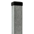 Słupek ogrodzeniowy 60x40x1,2 mm, długość 2,4 mb, ocynk GPV-700-70 (1)
