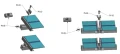 Morsetto Centrale - Foro M8 - Alluminio 6060 - H24 Anodizzato PV-04-02 (4)