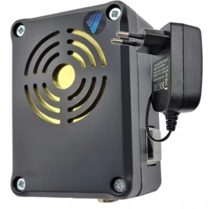 Repellente ultrasonico wireless per roditori faine topi Viano (ODA1)