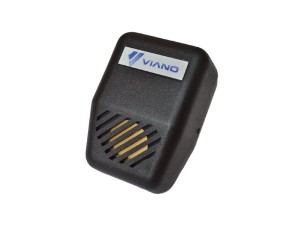 Repellente ultrasuoni potente per roditori faine topi ratti Viano 220V 200m 120°