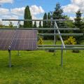 Kit Solare N2V Light – struttura fotovoltaica a terra per 8 pannelli GPV-N2V-L8 (8)