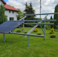 Kit Solare N2V Light – struttura fotovoltaica a terra per 8 pannelli GPV-N2V-L8 (9)