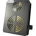 Repellente ultrasonico per roditori faine topi ratti Viano Mocny Pro 10-75 kHz 200 m² (OD10) PV-400-31 (1)