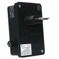 Repellente ultrasonico per roditori faine topi ratti Viano Mocny Pro 10-75 kHz 200 m² (OD10) PV-400-31 (3)