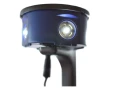 Repellente ultrasuoni per roditori faine topi ratti Viano Quattro-LED 360° 4 altoparlanti LED 200m 1000m² PV-400-28 (1)
