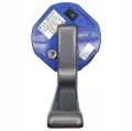 Repellente ultrasuoni per roditori faine topi ratti Viano Quattro-LED 360° 4 altoparlanti LED 200m 1000m² PV-400-28 (2)