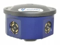 Repellente ultrasuoni per roditori faine topi ratti Viano Quattro-LED 360° 4 altoparlanti LED 200m 1000m² PV-400-28 (3)