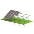 Kit Solare N2V Strong – struttura fotovoltaica a terra per 16 pannelli GPV-N2V-S16 (1)